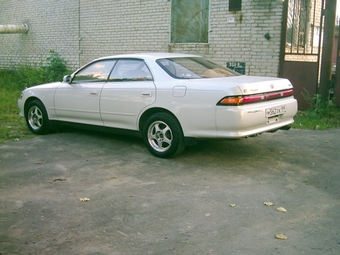 1994 Toyota Mark II