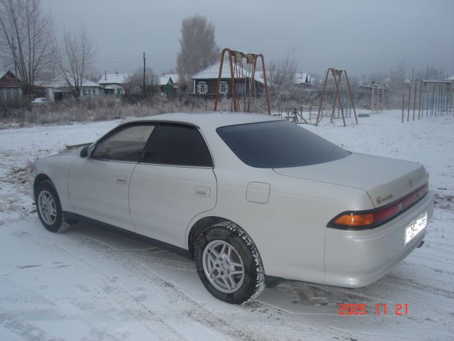 1994 Toyota Mark II