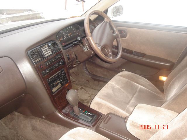 1994 Toyota Mark II