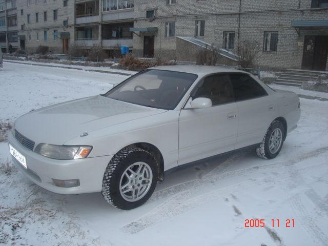 1994 Toyota Mark II