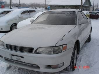 1994 Toyota Mark II