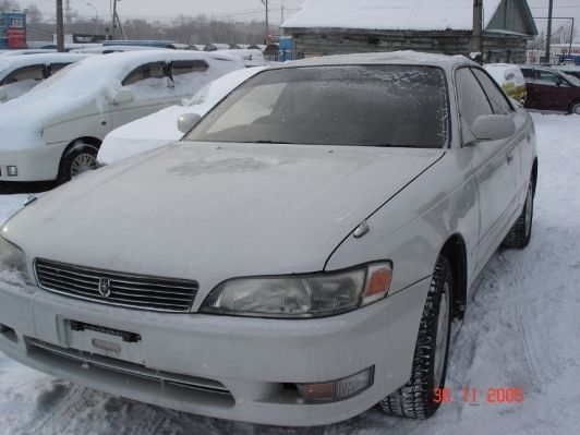1994 Toyota Mark II