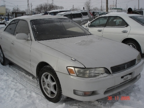 1994 Toyota Mark II