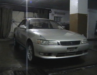 1994 Toyota Mark II