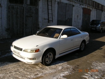 Toyota Mark II