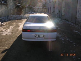 Toyota Mark II