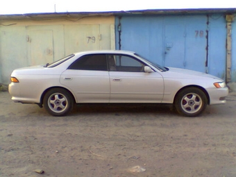 1994 Toyota Mark II