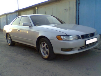 Toyota Mark II