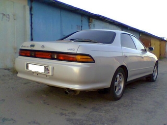 Toyota Mark II