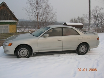 1994 Toyota Mark II