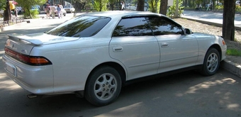 Toyota Mark II