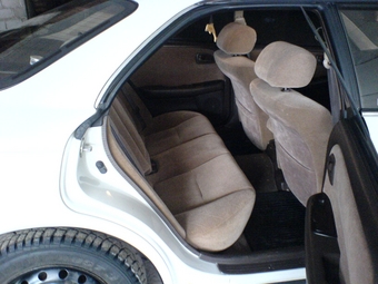 Toyota Mark II