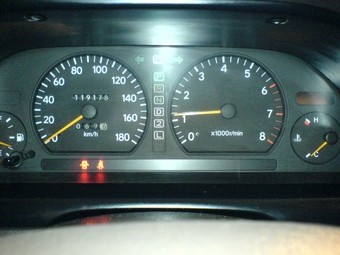 Toyota Mark II