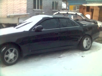 Toyota Mark II