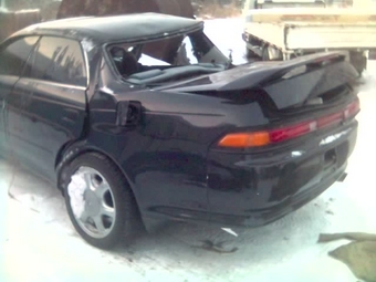 Toyota Mark II