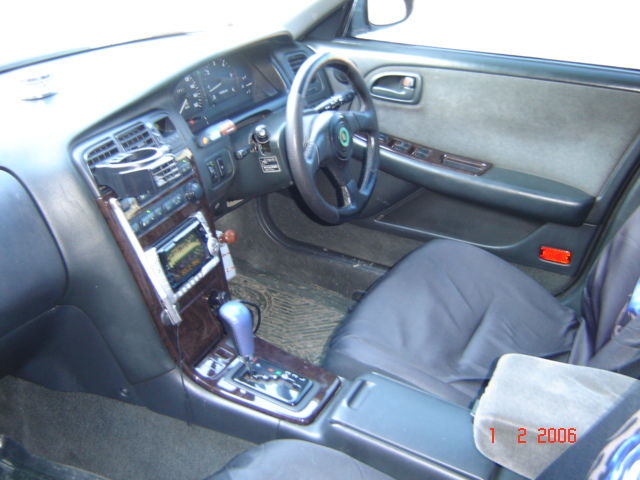1994 Toyota Mark II