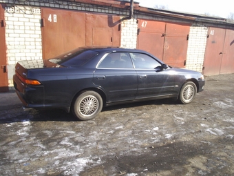 1994 Toyota Mark II