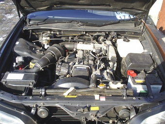 Toyota Mark II