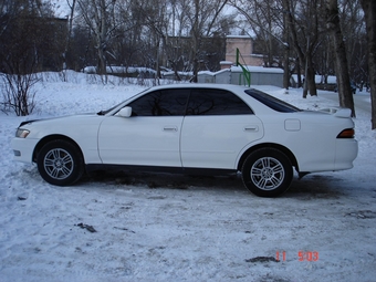 1994 Toyota Mark II