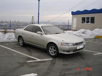 1994 Toyota Mark II