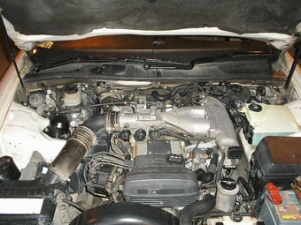 Toyota Mark II