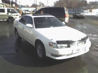 1994 Toyota Mark II
