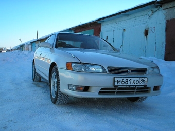 Toyota Mark II