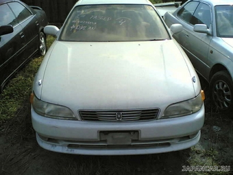 1994 Toyota Mark II