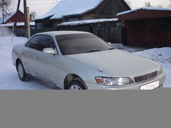 1994 Toyota Mark II