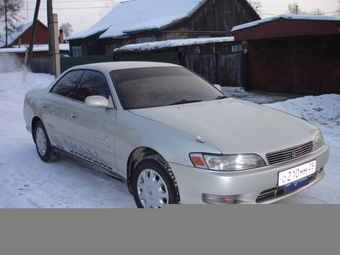 1994 Toyota Mark II