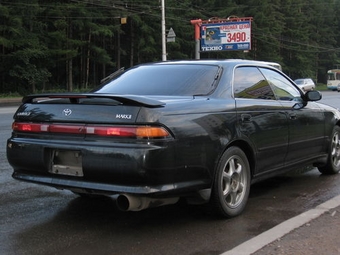1994 Toyota Mark II