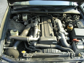 Toyota Mark II