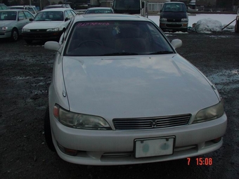 1994 Toyota Mark II