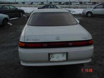 Toyota Mark II