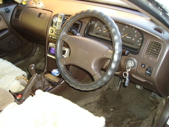 Toyota Mark II