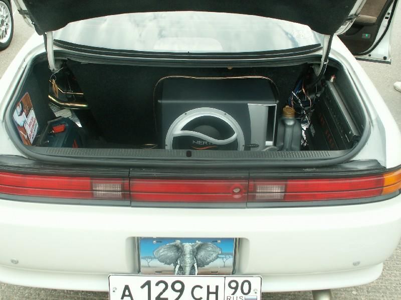 1994 Toyota Mark II