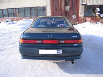 Toyota Mark II