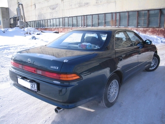 Toyota Mark II