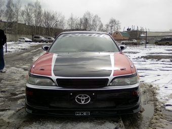 1994 Toyota Mark II