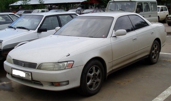 1994 Toyota Mark II