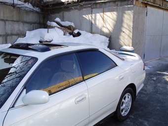 Toyota Mark II