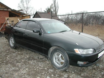 Toyota Mark II
