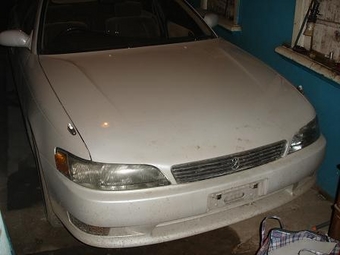 1994 Toyota Mark II