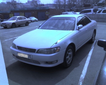 1994 Toyota Mark II