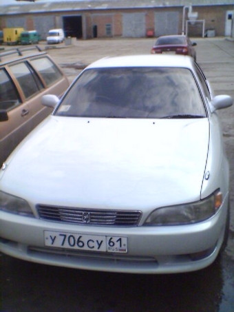 Toyota Mark II