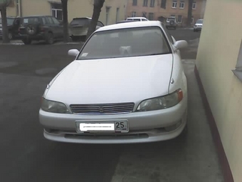 1994 Toyota Mark II