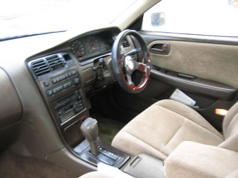 Toyota Mark II