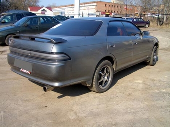 Toyota Mark II