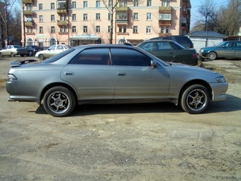 Toyota Mark II