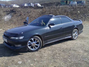 Toyota Mark II